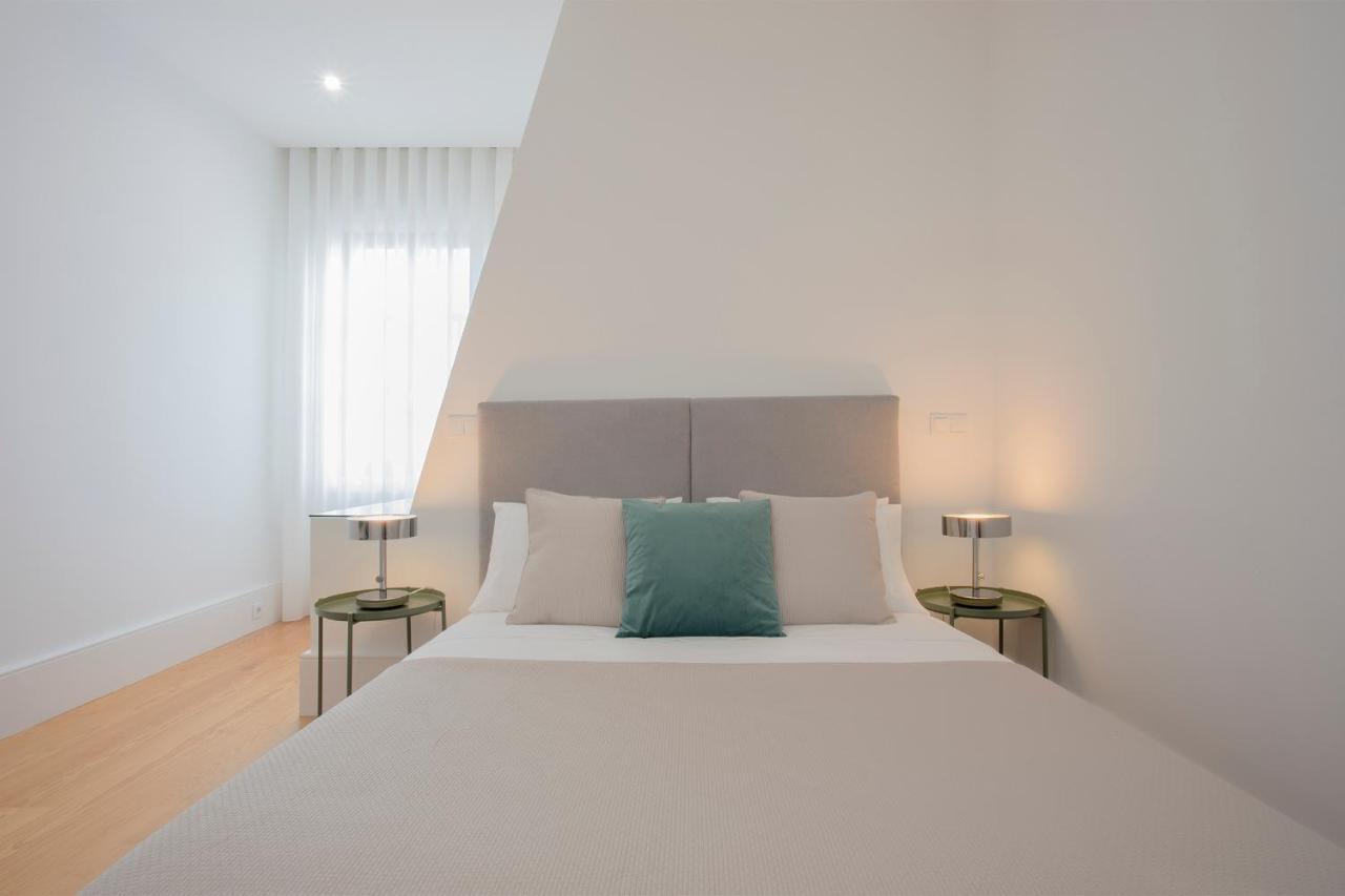 Liiiving In Porto | Downtown Luxury Apartments Exteriér fotografie