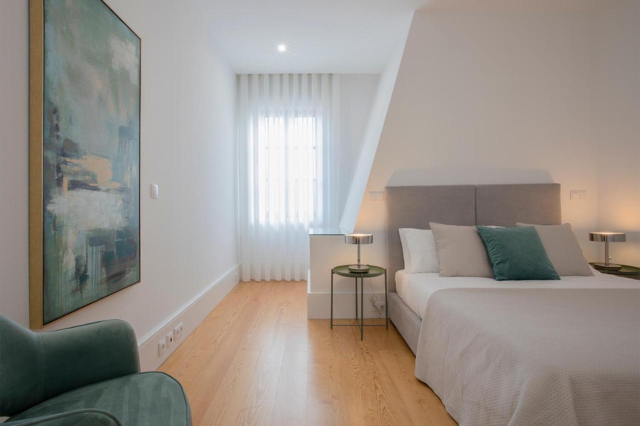 Liiiving In Porto | Downtown Luxury Apartments Exteriér fotografie