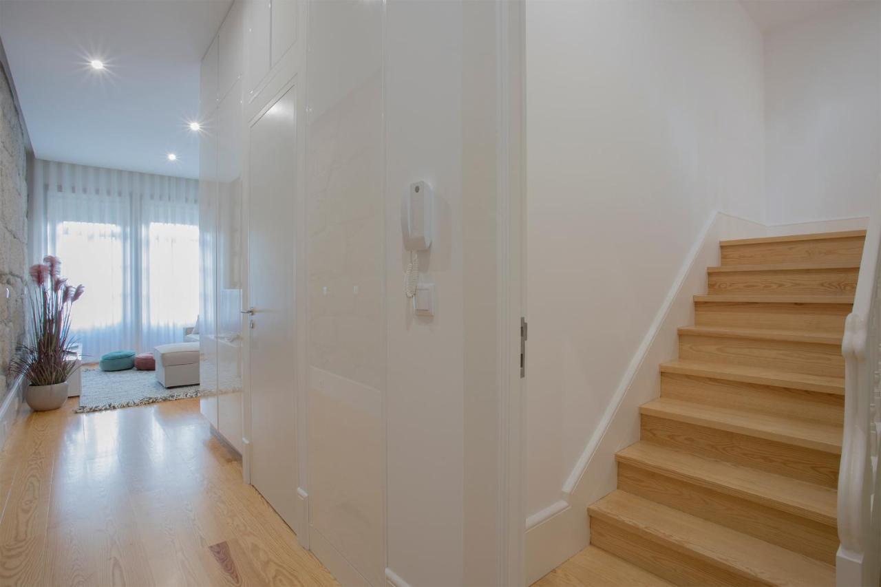 Liiiving In Porto | Downtown Luxury Apartments Exteriér fotografie