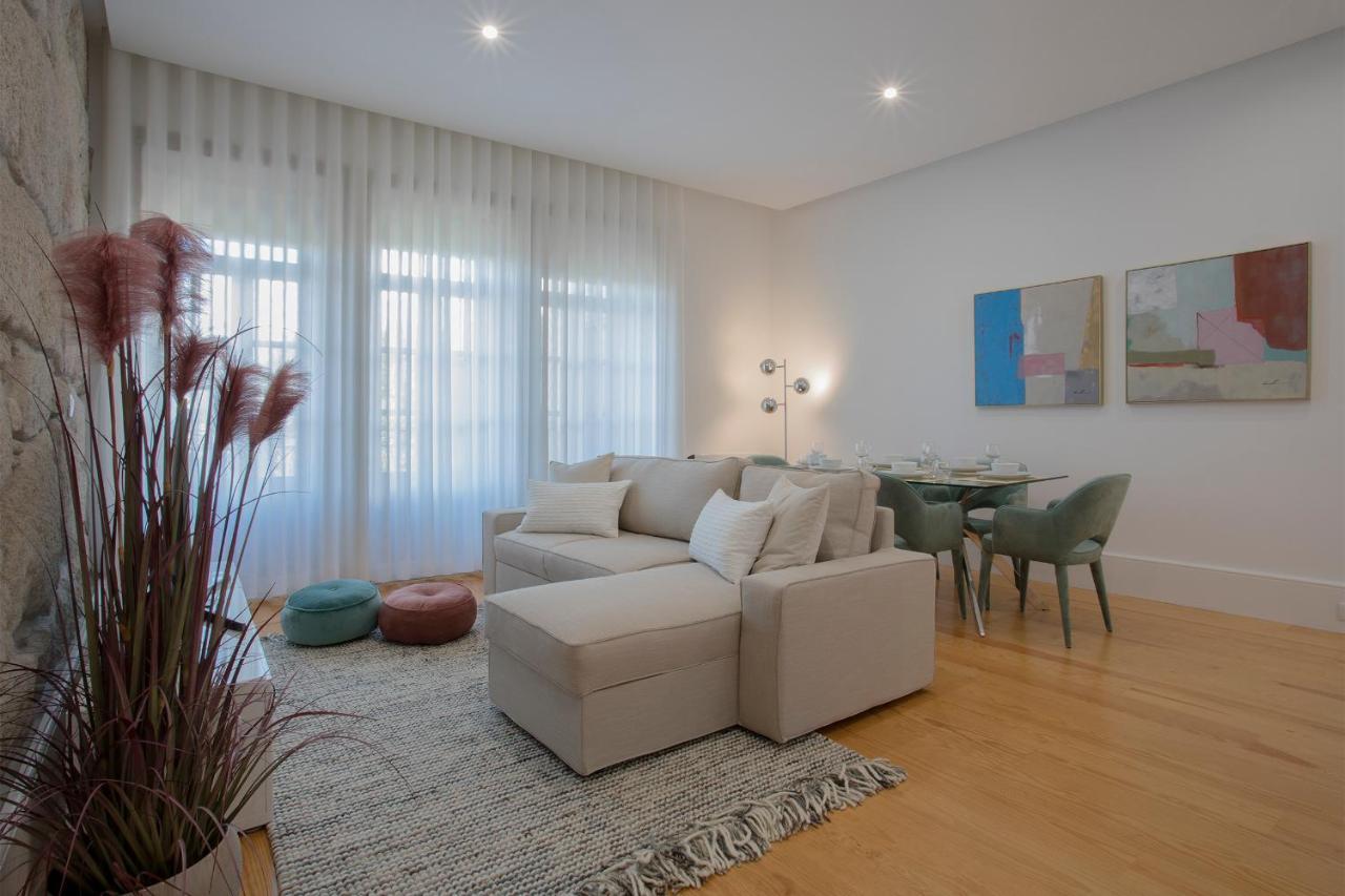 Liiiving In Porto | Downtown Luxury Apartments Exteriér fotografie