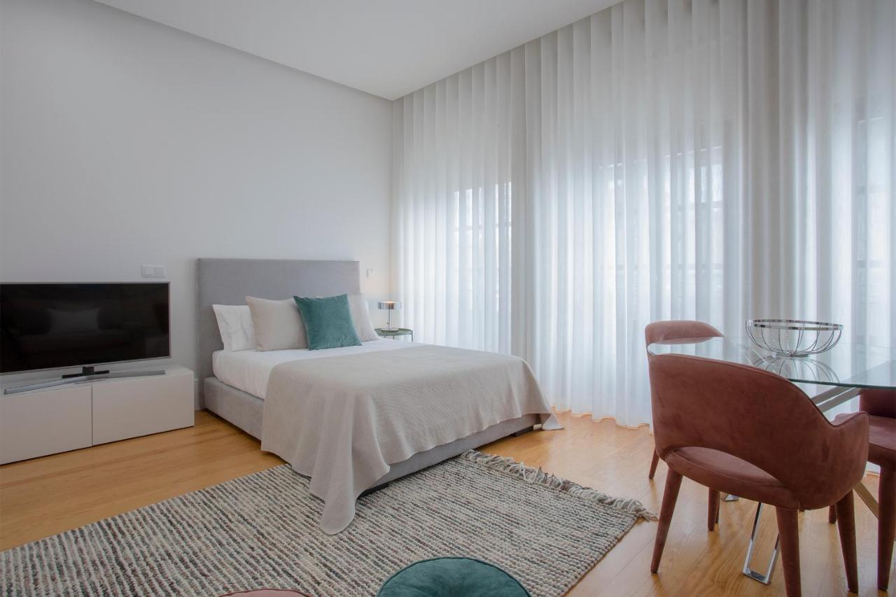 Liiiving In Porto | Downtown Luxury Apartments Exteriér fotografie