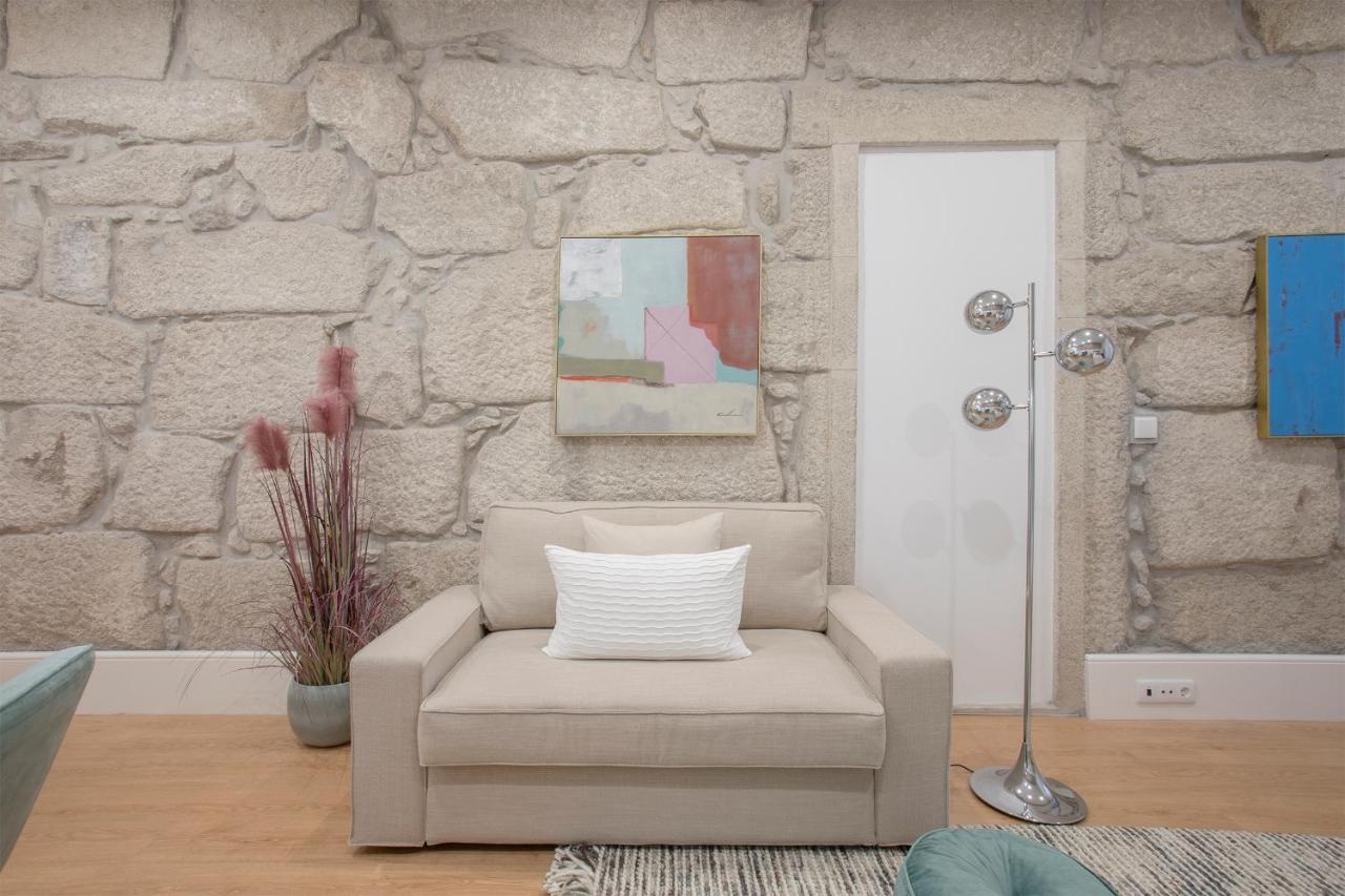 Liiiving In Porto | Downtown Luxury Apartments Exteriér fotografie