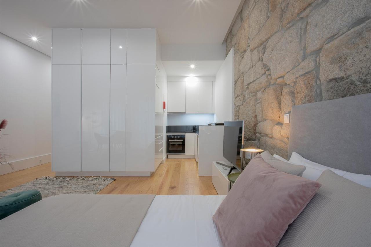 Liiiving In Porto | Downtown Luxury Apartments Exteriér fotografie