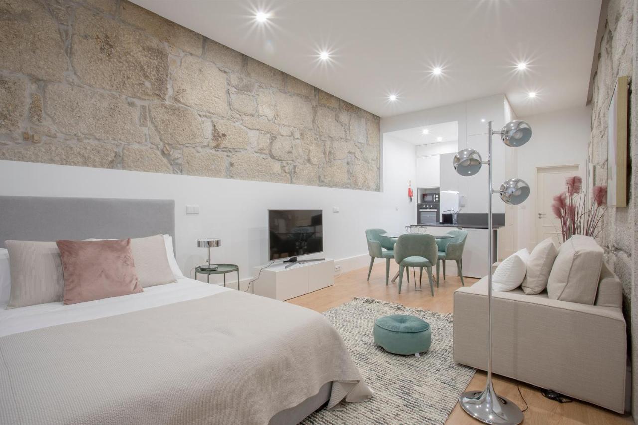 Liiiving In Porto | Downtown Luxury Apartments Exteriér fotografie