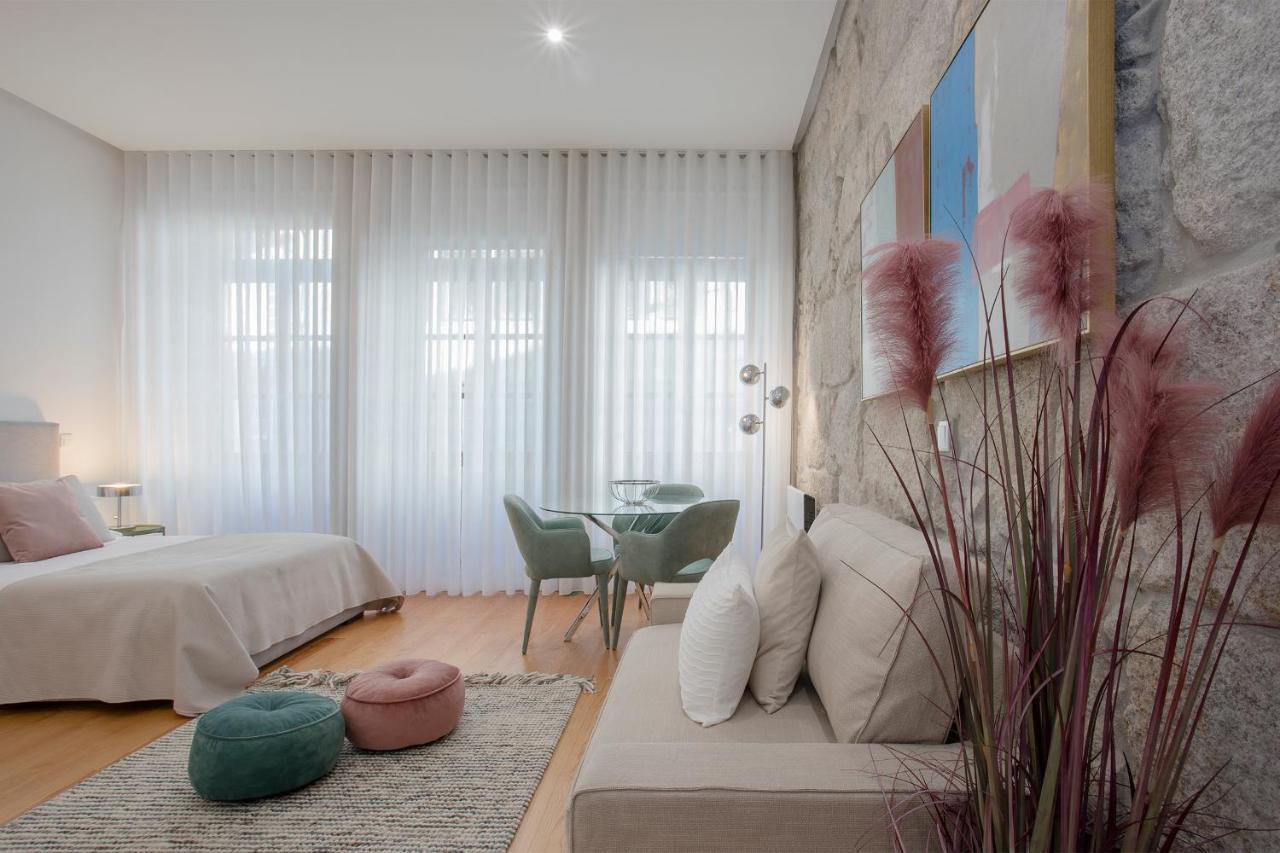 Liiiving In Porto | Downtown Luxury Apartments Exteriér fotografie