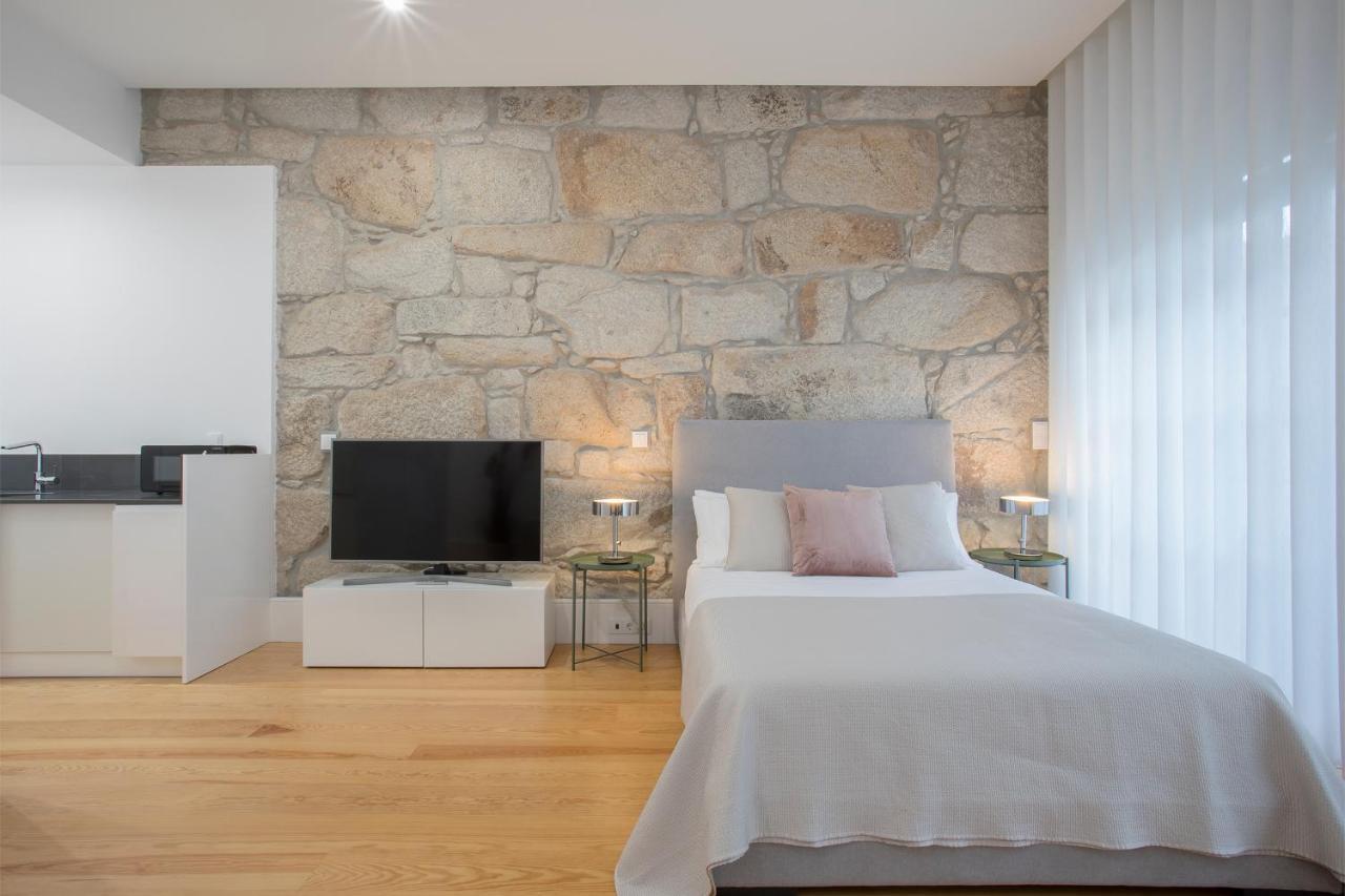 Liiiving In Porto | Downtown Luxury Apartments Exteriér fotografie