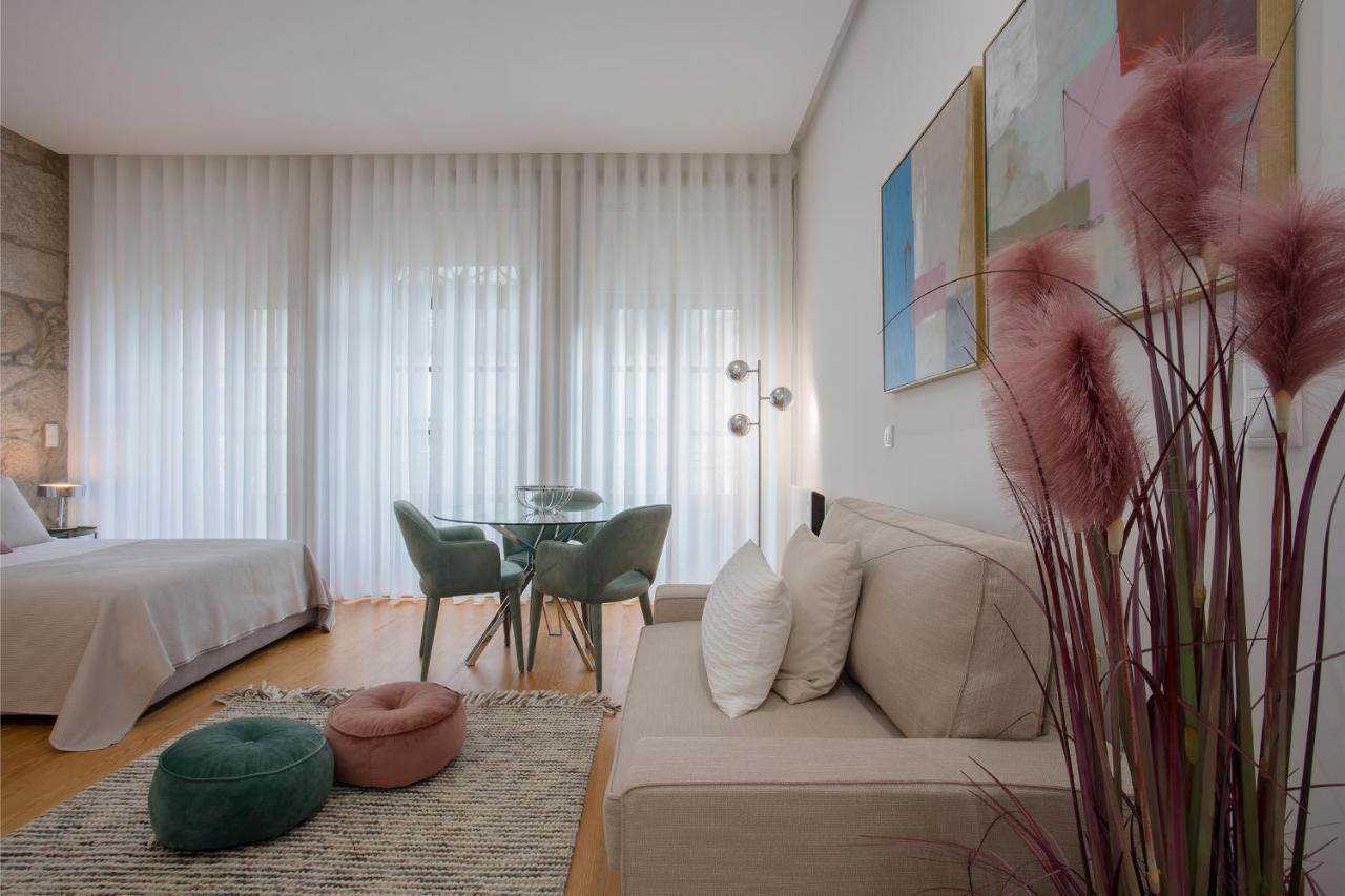 Liiiving In Porto | Downtown Luxury Apartments Exteriér fotografie