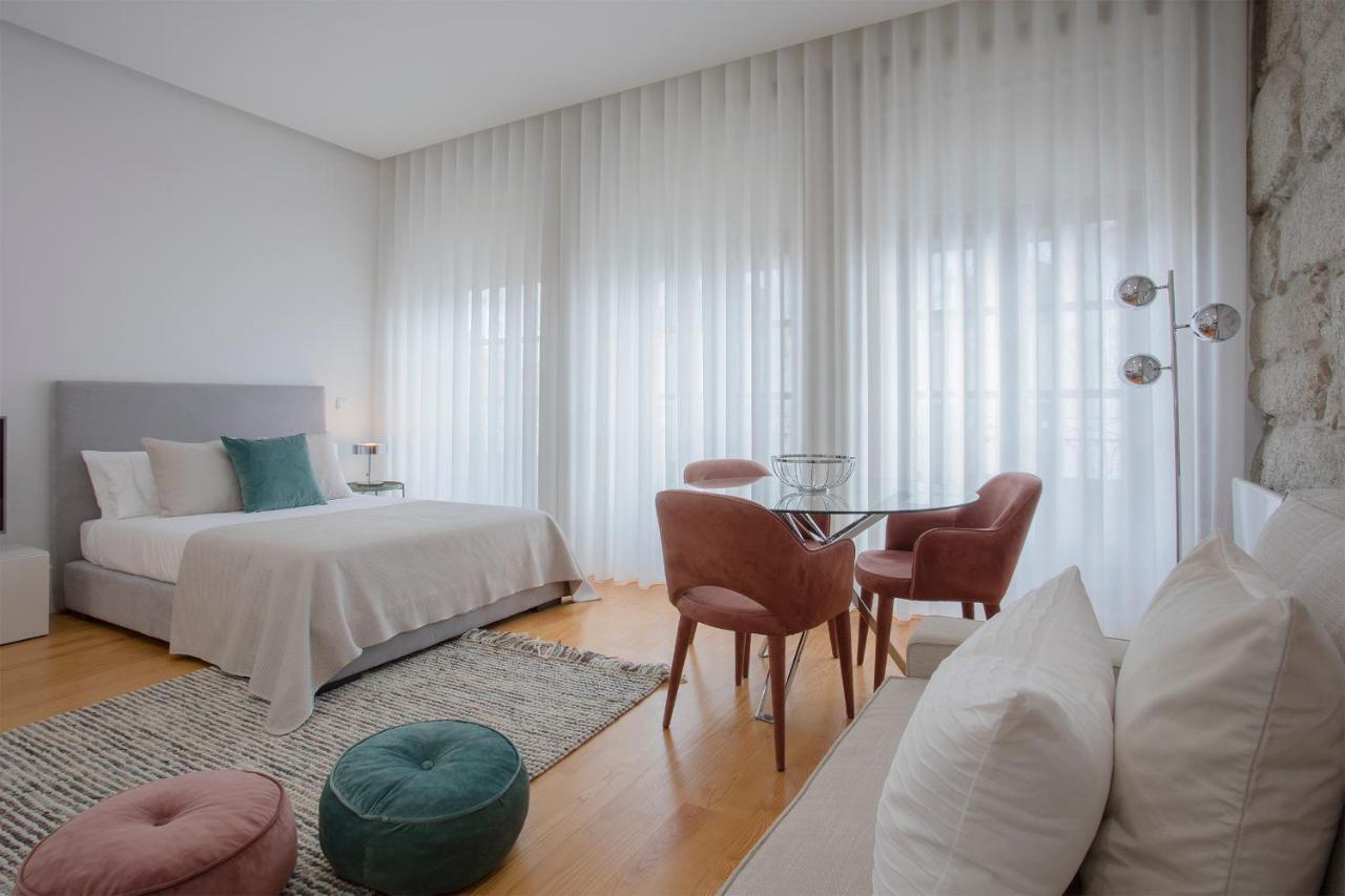 Liiiving In Porto | Downtown Luxury Apartments Exteriér fotografie