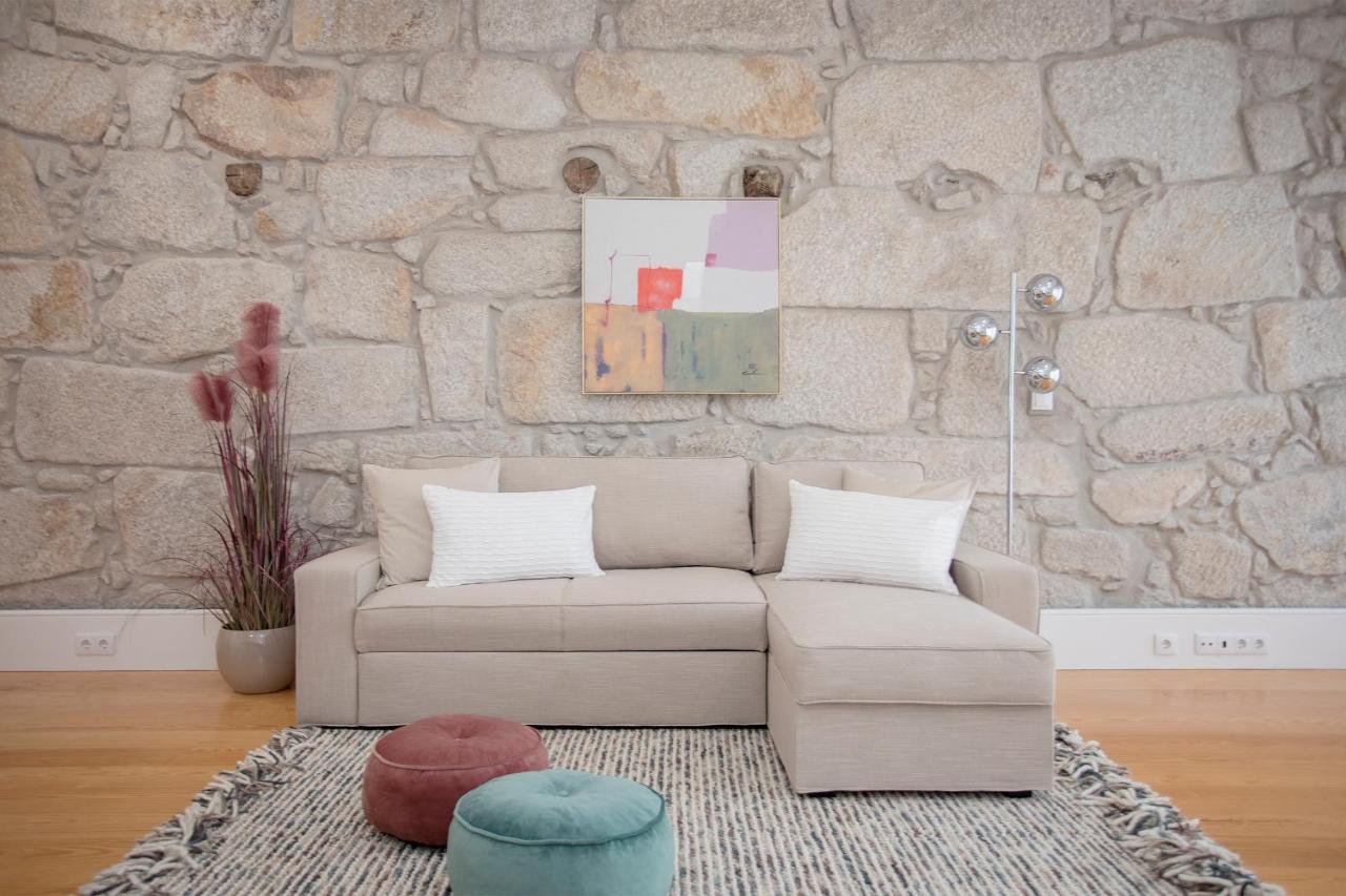 Liiiving In Porto | Downtown Luxury Apartments Exteriér fotografie