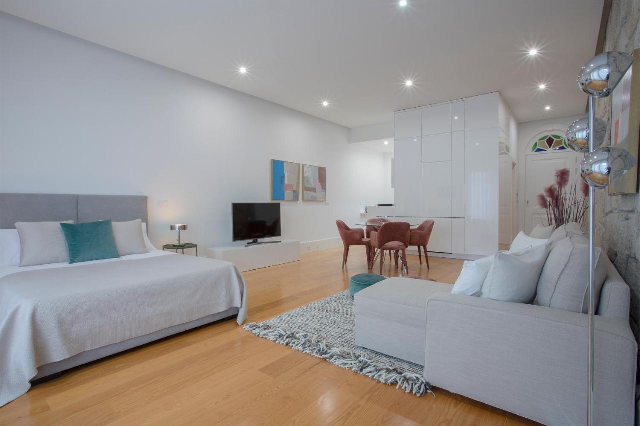 Liiiving In Porto | Downtown Luxury Apartments Exteriér fotografie