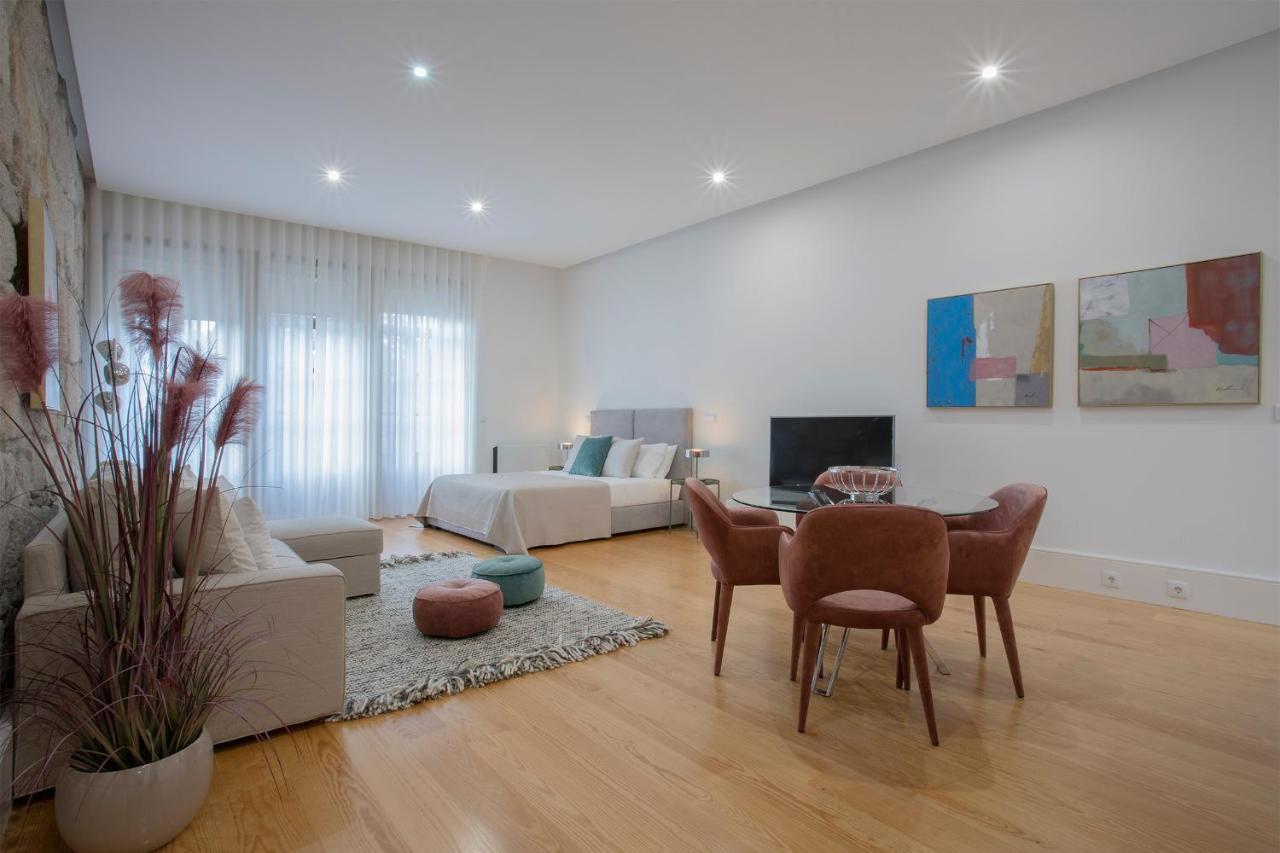 Liiiving In Porto | Downtown Luxury Apartments Exteriér fotografie