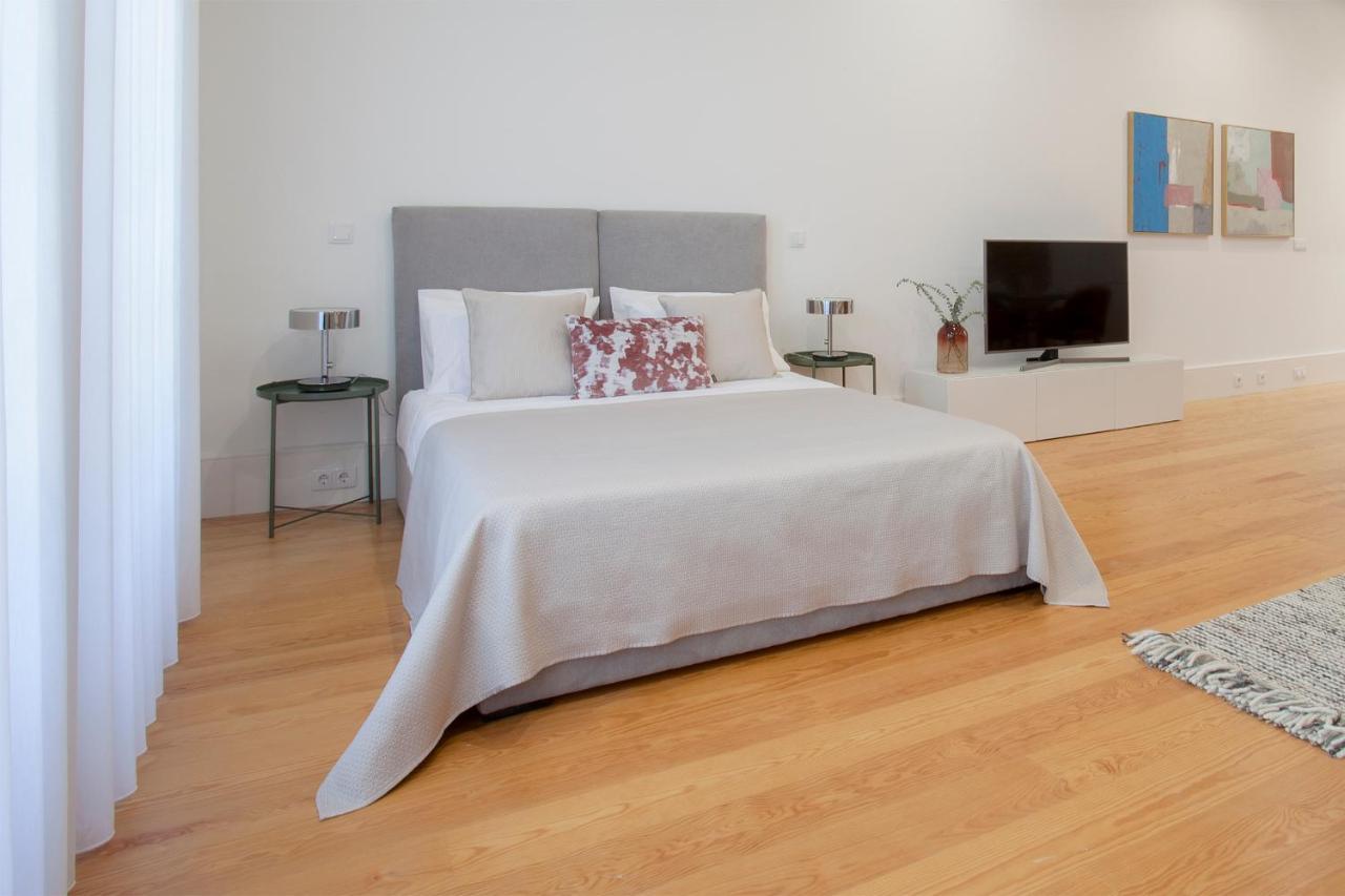 Liiiving In Porto | Downtown Luxury Apartments Exteriér fotografie