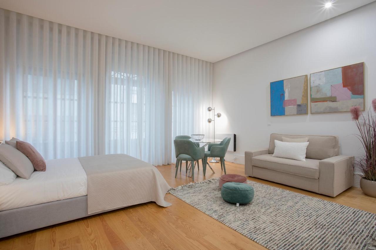 Liiiving In Porto | Downtown Luxury Apartments Exteriér fotografie