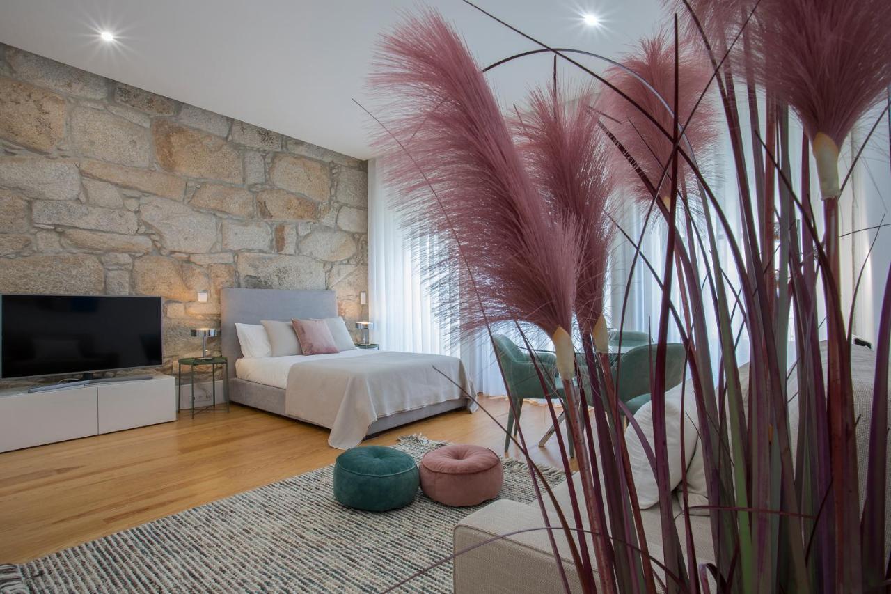 Liiiving In Porto | Downtown Luxury Apartments Exteriér fotografie