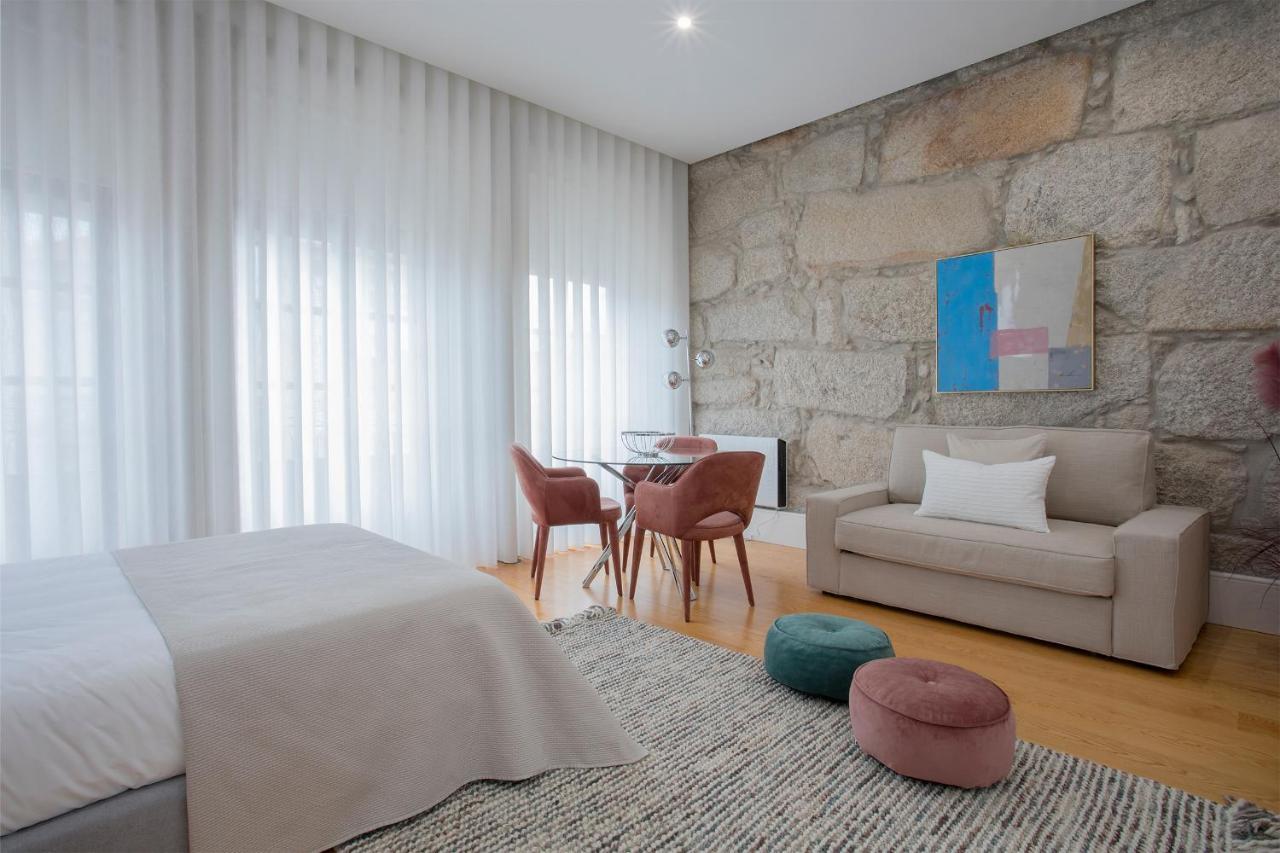 Liiiving In Porto | Downtown Luxury Apartments Exteriér fotografie