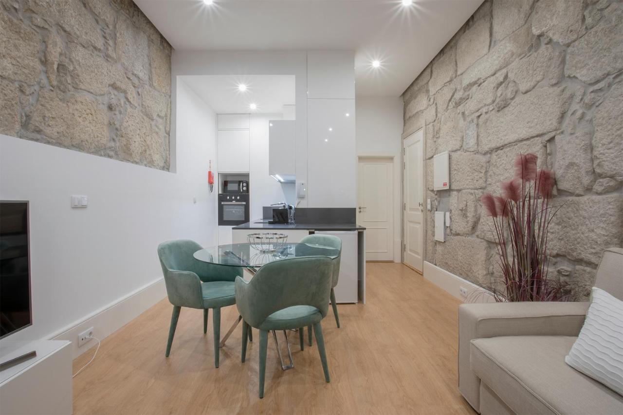 Liiiving In Porto | Downtown Luxury Apartments Exteriér fotografie