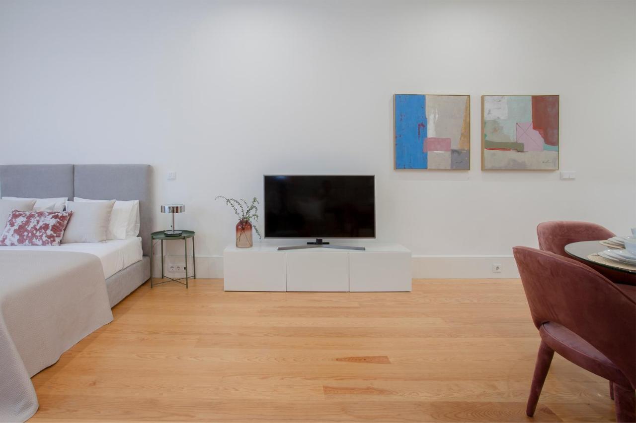 Liiiving In Porto | Downtown Luxury Apartments Exteriér fotografie