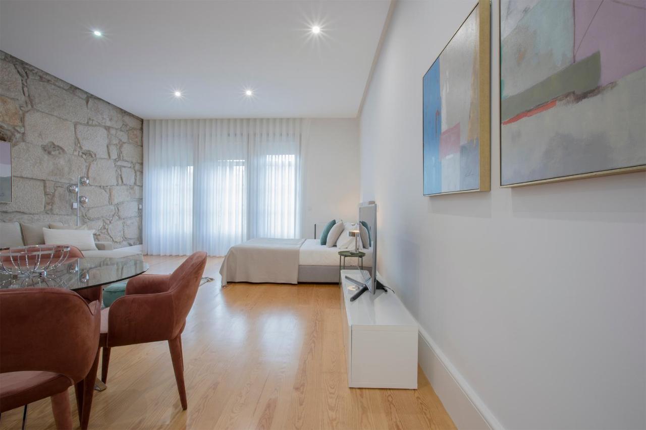 Liiiving In Porto | Downtown Luxury Apartments Exteriér fotografie