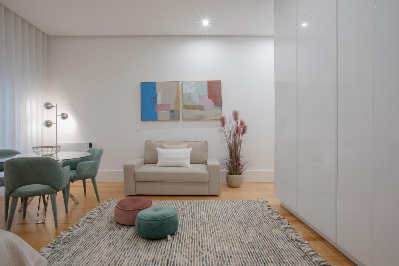 Liiiving In Porto | Downtown Luxury Apartments Exteriér fotografie