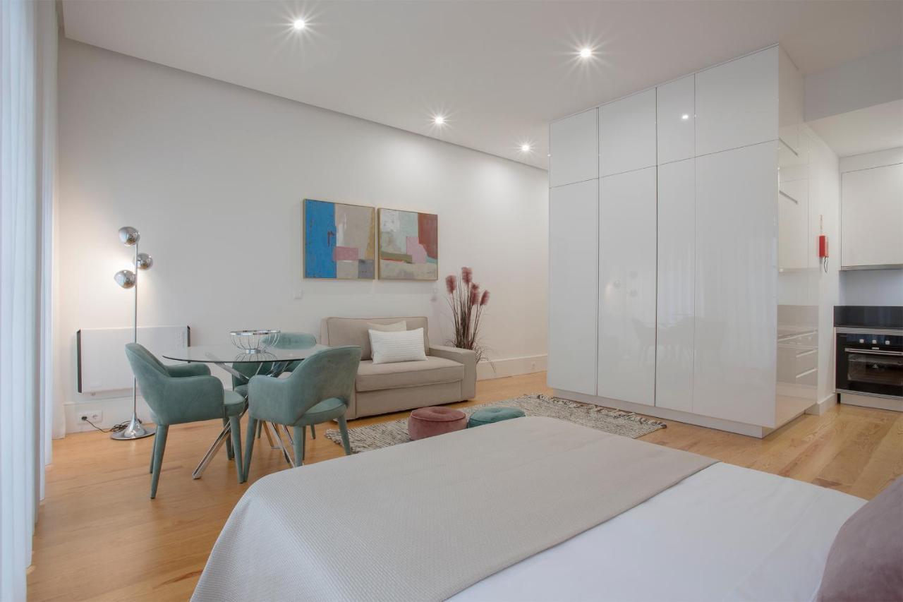 Liiiving In Porto | Downtown Luxury Apartments Exteriér fotografie