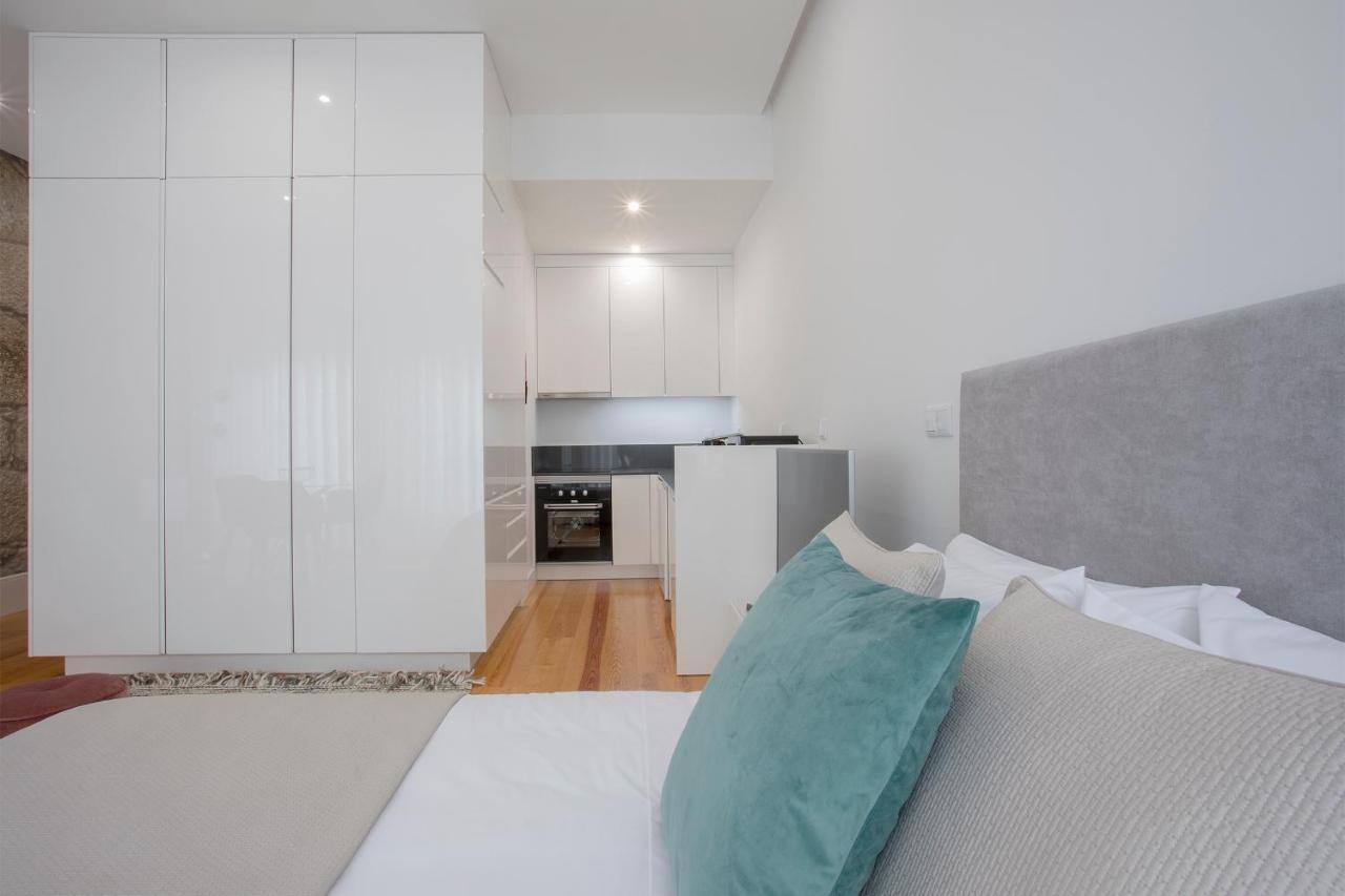 Liiiving In Porto | Downtown Luxury Apartments Exteriér fotografie