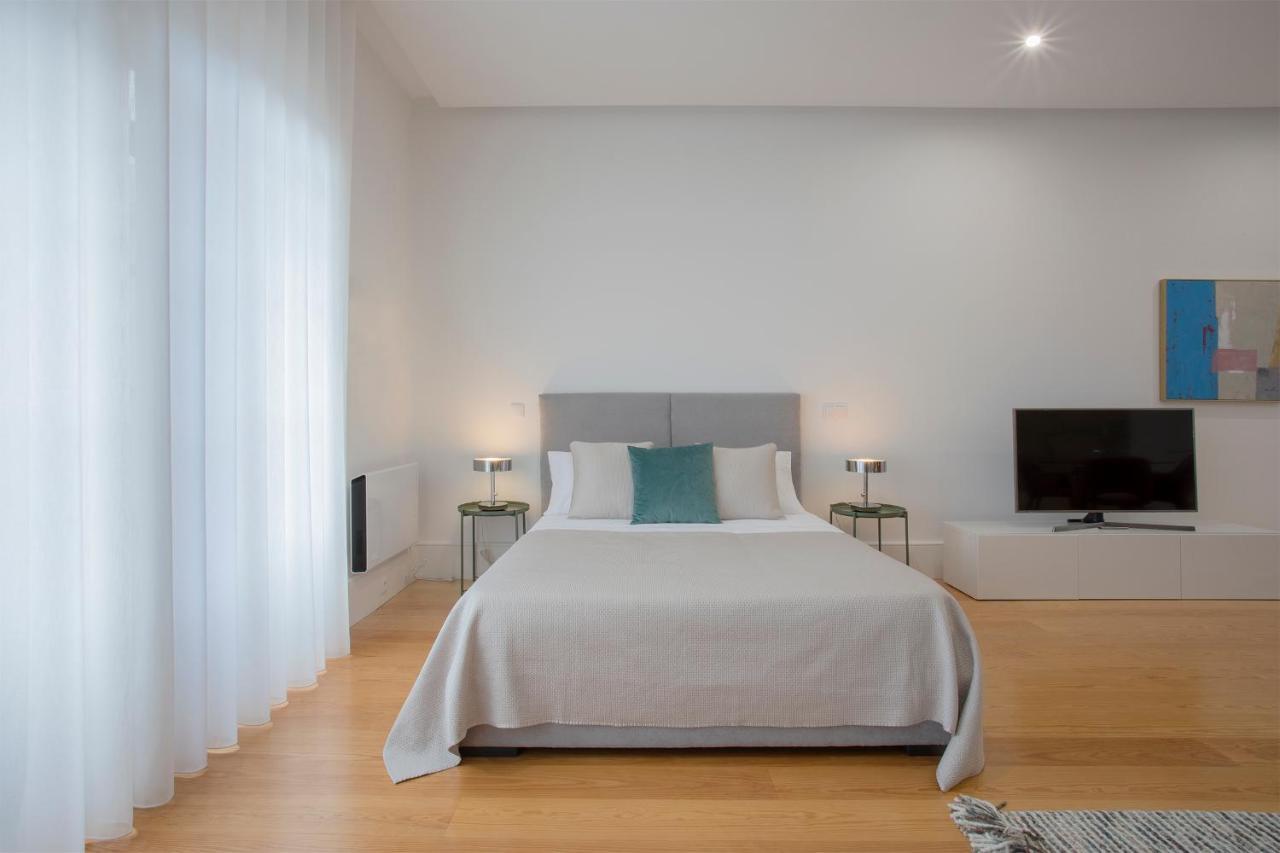 Liiiving In Porto | Downtown Luxury Apartments Exteriér fotografie