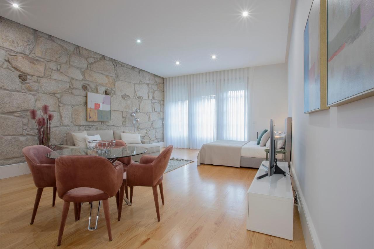 Liiiving In Porto | Downtown Luxury Apartments Exteriér fotografie